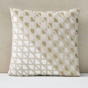 Accent Pillow Cover 18”x18”